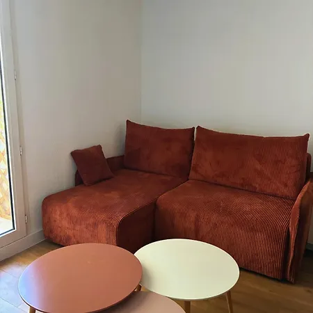 Apartamento Cosy Avec Espace Nuit *